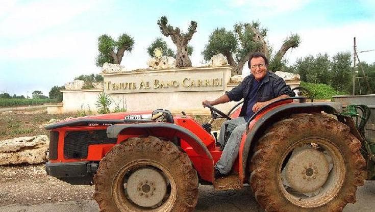 Immagine del post 26548 - Bari Al Bano si schiera con la protesta degli agricoltori: “I politici dovrebbero lavorare in campagna” - Bari