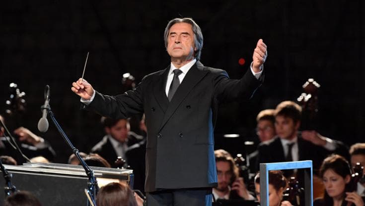 Muti e il Conservatorio di Bari: una storia mai interrotta - Bari