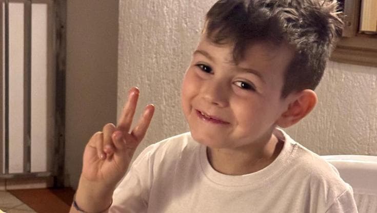 Immagine del post 14356 - Bari Foggia, addio a Paky D’Amore: aveva 8 anni, da tre era malato. “Il suo sorriso ha insegnato l’amore” - Bari