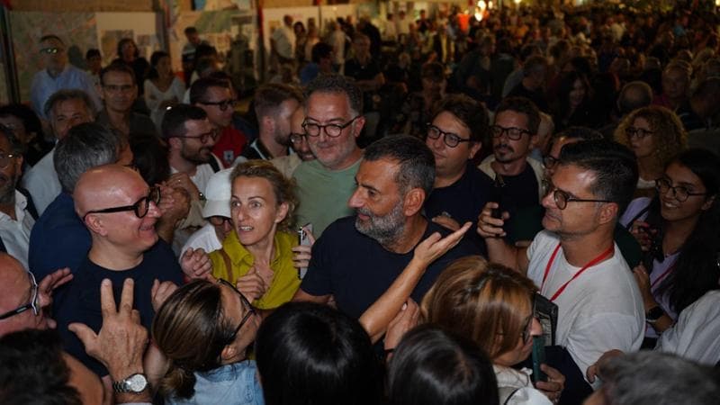 Immagine del post 14345 - Bari La squadra di Decaro in Regione: da Pellegrino top manager e Vinella portavoce, tutti i nomi - Bari