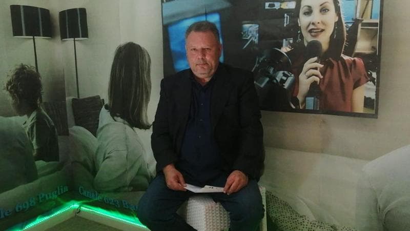 Muore a 58 anni l’attore Marcello Pantanella, volto amatissimo della tv e voce delle radio baresi - Bari