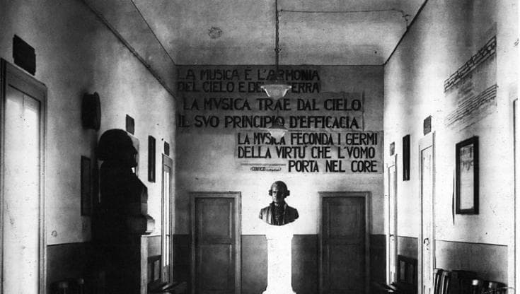 La storia del Conservatorio: nel 1925 nacque a Bari la grande scuola di musica - Bari
