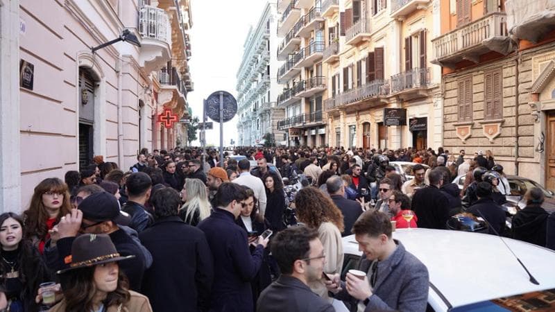 Immagine del post 15365 - Bari Bari, 7 multe ai locali per il caos della Vigilia. Il piano:“Più controlli il 31” - Bari