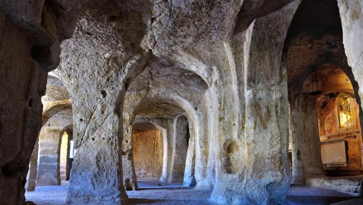 Decaro: “Capitale della cultura 2028, per Gravina non è un’utopia: questo Sud scava la roccia” - Bari
