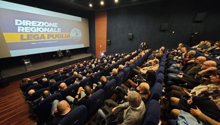 “Salvini torni al Viminale entro il 2027”: la mozione della Lega in Puglia è uno sgarro a Piantedosi - Bari