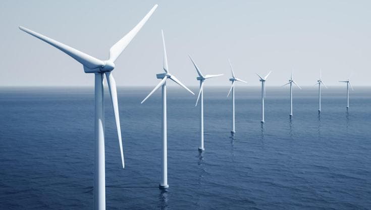 Immagine del post 4858 - Bari Un nuovo parco eolico offshore in mare nel Salento, protesta dal parco regionale - Bari
