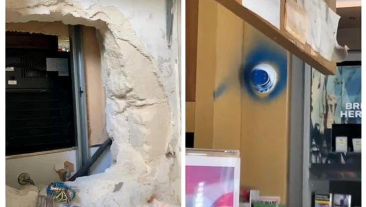 Immagine del post 4880 - Bari Taranto, banda del buco irrompe nel bar “L'Orchidea”: maxi colpo da oltre 50mila euro - Bari