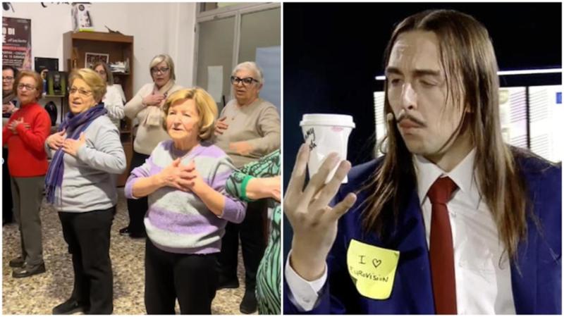 Immagine del post 4878 - Bari Cinque nonne di Ostuni volano all’Eurovision: saranno al fianco di Tommy Cash sul palco a Basilea - Bari