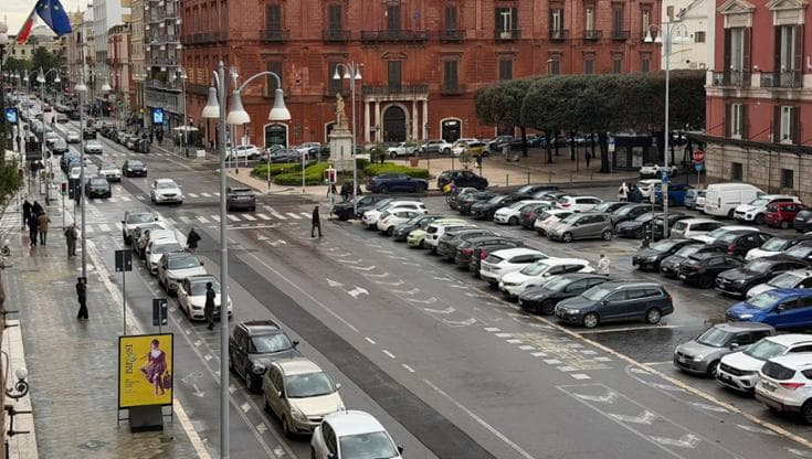 Immagine del post 18787 - Bari Bari, Brt e sosta taxi: il Comune corre ai ripari: sette nuovi stalli in corso Vittorio Emanuele - Bari