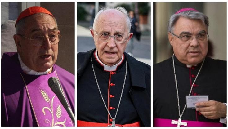 Immagine del post 6544 - Bari Conclave, chi sono i 3 papabili pugliesi che parteciperanno al voto nella Cappella Sistina - Bari