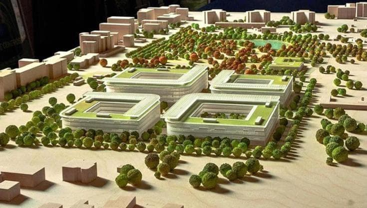 Parco della giustizia a Bari, l’appalto va di nuovo a Cobar e Sac: verso l’ok per iniziare i lavori - Bari