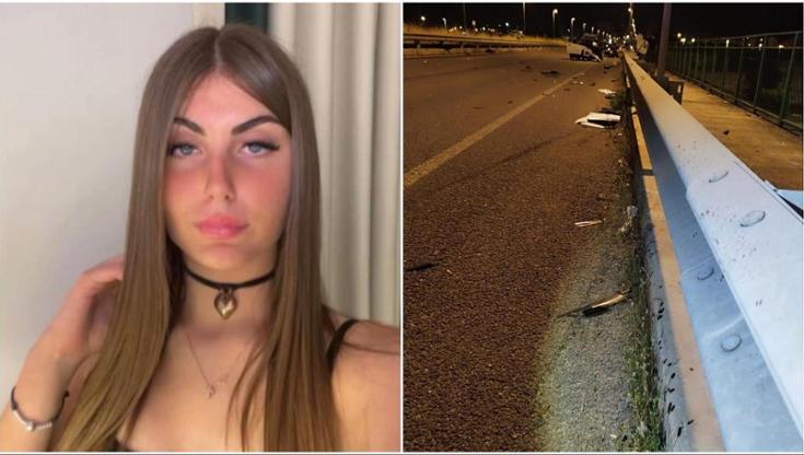 Immagine del post 7783 - Bari Sofia Lorusso, indagato per omicidio stradale giovane alla guida della Volvo: forse l’ha tamponata - Bari