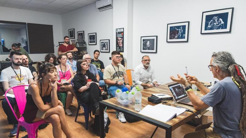 Immagine del post 7763 - Bari Medimex 2025, torna la scuola di musica. E per gli under 30 corsi di business management - Bari