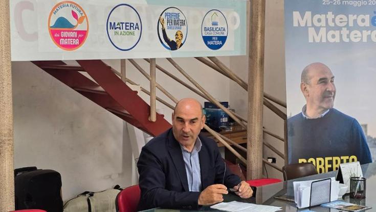 Immagine del post 7775 - Bari Ballottaggio Matera, Cifarelli attacca: “Se vincono Nicoletti e la destra ci sarà l’anatra zoppa” - Bari