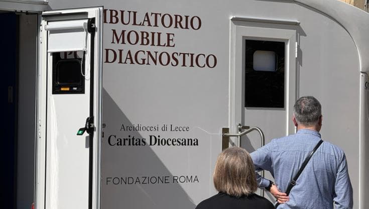 Immagine del post 21024 - Bari Medici sul camper per offrire visite gratuite nei quartieri popolari, in Salento iniziativa solidale - Bari