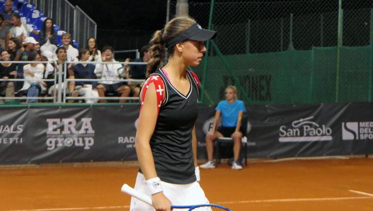 La tennista barese Vittoria Paganetti a Tarvisio vince il primo titolo ITF: era la sua prima finale - Bari