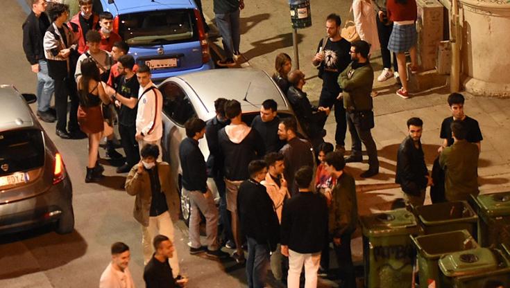 Immagine del post 9013 - Bari Movida nell’Umbertino, 20 residenti chiedono i danni al sindaco: un mese per trovare un accordo - Bari