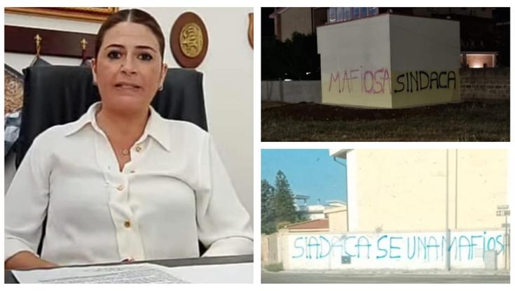 Immagine del post 9024 - Bari “Sei una mafiosa”. A Lizzano scritte contro la sindaca Lucia Palombella. Solidarietà bipartisan - Bari