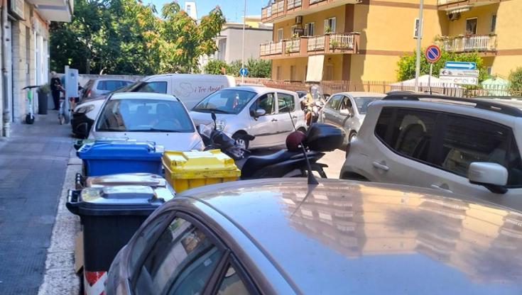 Immagine del post 10139 - Bari Bari, parcheggi selvaggi a San Girolamo: “Siamo esasperati”. In arrivo fino a 180 nuovi posti - Bari