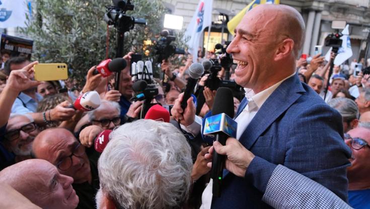 Immagine del post 10152 - Bari Taranto, si dimette il sindaco Piero Bitetti contestato sull’ex Ilva: “Inagibilità politica” - Bari