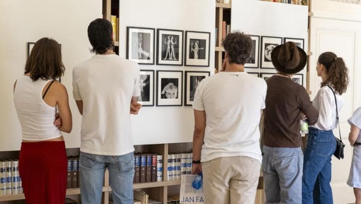 Immagine del post 23333 - Bari Archivio Jan Fabre a Lecce, 400 firme contro l’acquisizione: “No a una figura controversa” - Bari