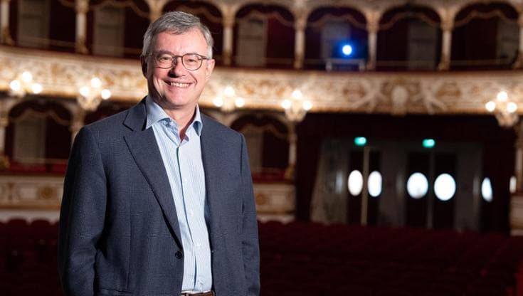 Immagine del post 24345 - Bari Lezioni di storia al Petruzzelli, nuovo appuntamento con Alessandro Barbero: al via le prevendite - Bari