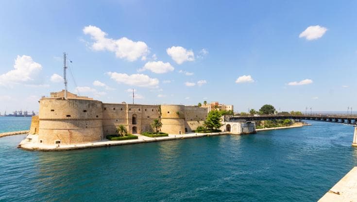 Immagine del post 12136 - Bari La petroliera Seasalvia lascia Taranto: andrà a Said, in Egitto, e non più in Israele - Bari