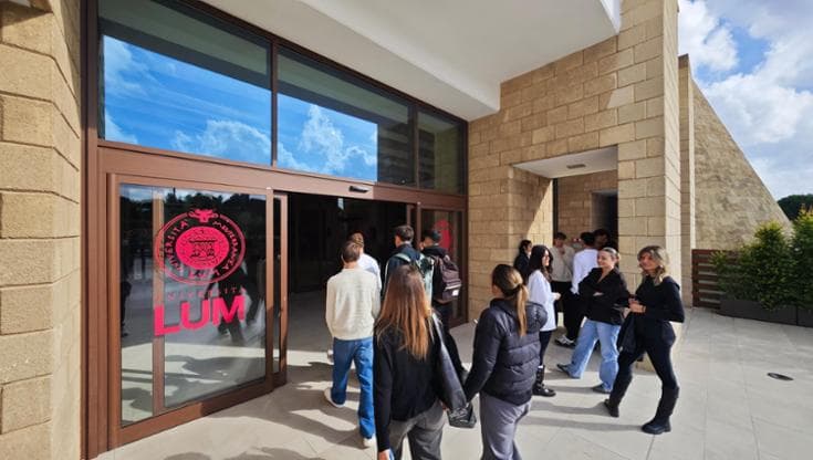 Immagine del post 13199 - Bari Quattromila studenti e indice di occupazione superiore alla media - Bari