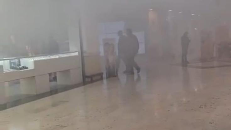 Immagine del post 13228 - Bari Manfredonia, assalto con fucile nel centro commerciale: momenti di paura. Nessun ferito - Bari