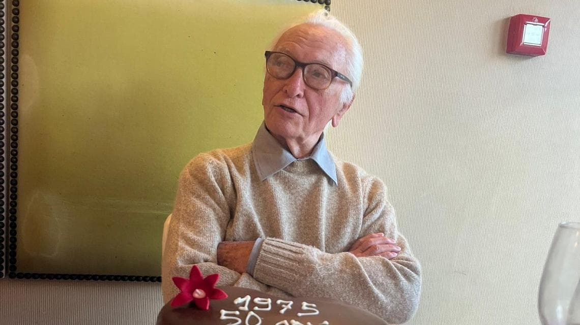 E’ morto Vito Cimmarusti: giornalista di razza, coniò il termine ‘saracinesca’ per Punta Perotti - Bari