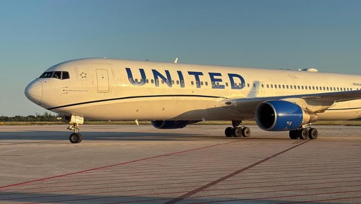 United Airlines lancia il volo Bari-New York per l’estate 2027: quattro voli a settimana da maggio - Bari