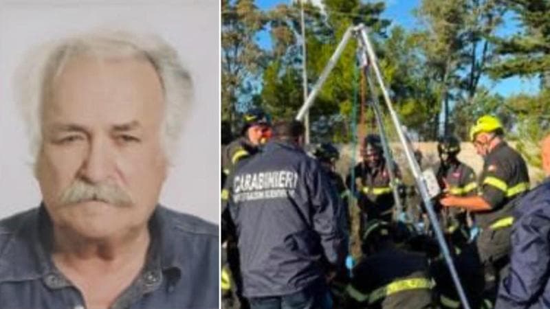 Immagine del post 26588 - Bari Antimo Mazzotta ucciso e gettato in un pozzo: è caccia all'assassino. Ipotesi: questioni economiche - Bari