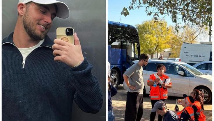 Immagine del post 26599 - Bari Studente di Foggia tra i sopravvissuti al disastro ferroviario in Spagna: “Sto bene, voglio aiutare” - Bari