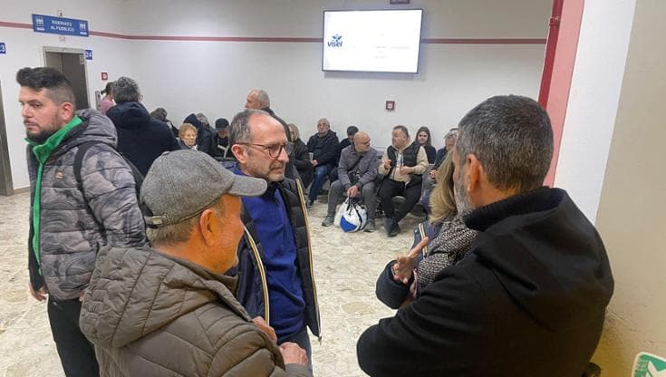 Immagine del post 15387 - Bari Decaro visita il pronto soccorso del Di Venere a Bari: “Ascolto per capire come trovare soluzioni” - Bari