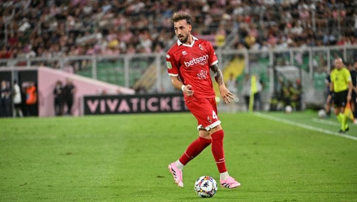 “Il cancro vi divori tutti”: la moglie di Castrovilli denuncia le minacce al calciatore del Bari - Bari