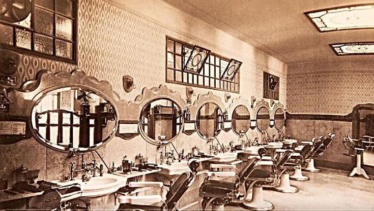 Docce, barba e manicure: in corso Vittorio Emanuele c’era una volta il Diurno. “Angolo di Paradiso” - Bari