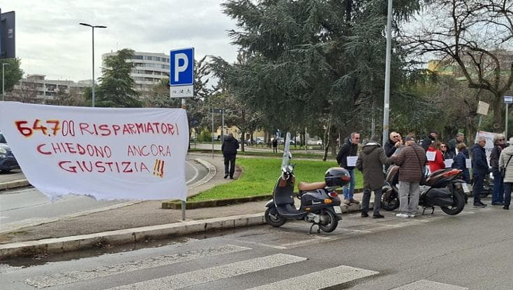 Immagine del post 16561 - Bari Banca del Mezzogiorno responsabile civile nel processo Pop Bari: possibili risarcimenti ad azionisti - Bari