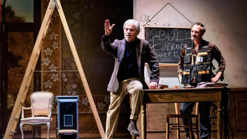 Immagine del post 16536 - Bari Pirandellomania nei teatri di Puglia: da Panaro a Dapporto la scena sceglie il premio Nobel - Bari