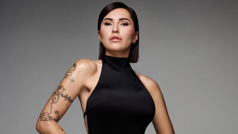 Serena Brancale verso Sanremo: “Canterò senza maschere le parole che non ho detto a mia madre” - Bari