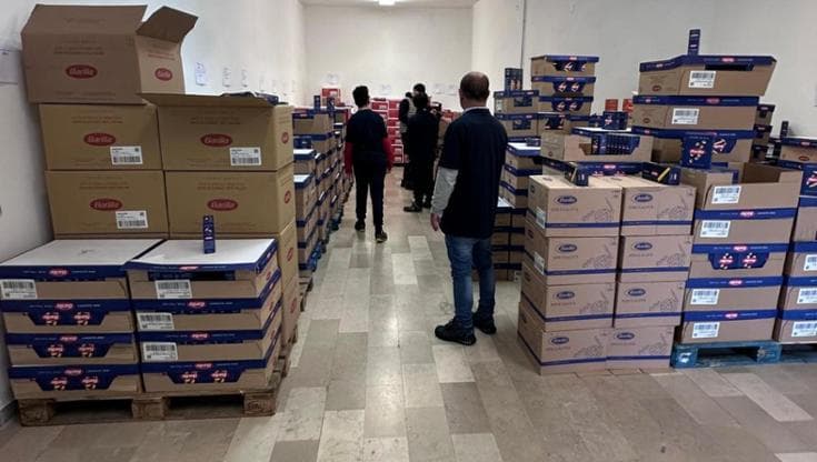 Immagine del post 4915 - Bari Sei ragazzi autistici assunti da Barilla a Foggia: “Con le mani in pasta sono felicissimi” - Bari