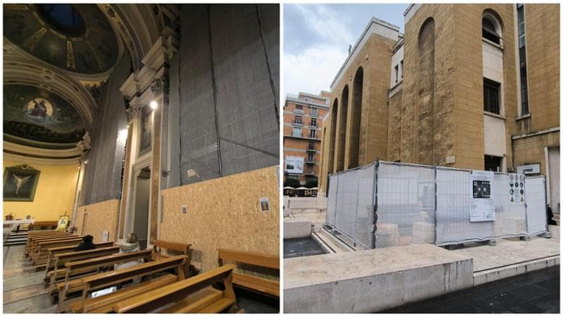 Bari, al via il restauro della chiesa di San Ferdinando in via Sparano: "È un bene della città” - Bari