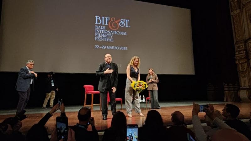 Immagine del post 4924 - Bari Carlo Verdone: “Viaggi di nozze, rifarlo oggi sarebbe impossibile per il politicamente corretto” - Bari