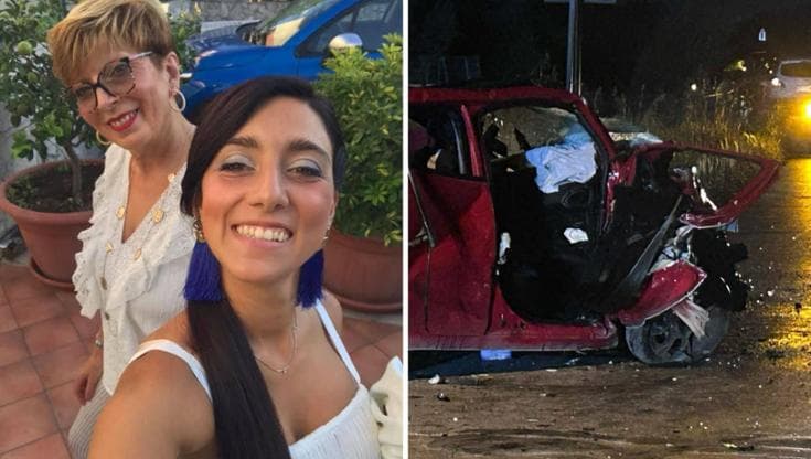 Immagine del post 6575 - Bari Madre e figlia incinta morirono, chi travolse la loro auto era senza patente e avrebbe invaso corsia - Bari