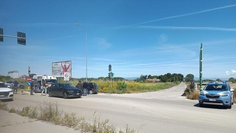 Immagine del post 19911 - Bari Sparatoria in strada a Foggia, diversi feriti si sarebbero dileguati. Un automobilista in ospedale - Bari