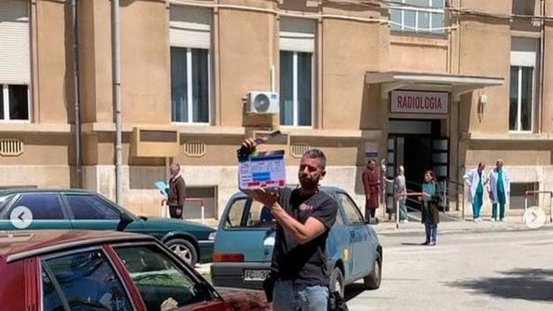 Immagine del post 19917 - Bari La ricina e i due cuori di Napoli, l’istituto di medicina legale di Bari stavolta non è un set - Bari