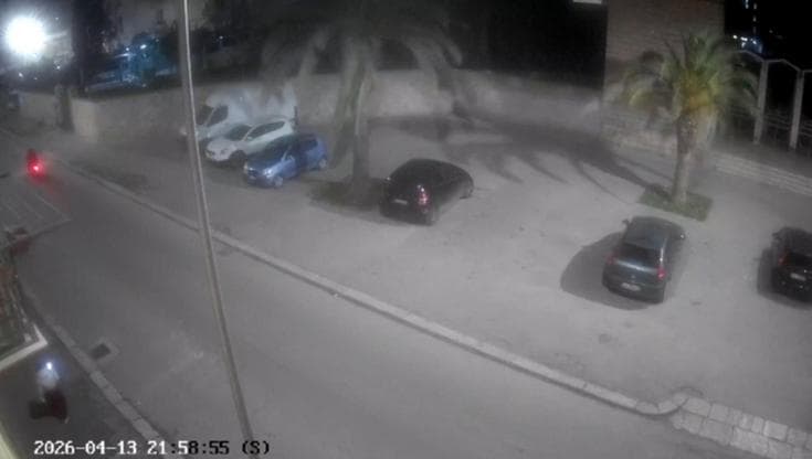 Immagine del post 19927 - Bari Personal trainer ucciso, in un fotogramma la possibile testimone oculare: “Dica cosa ha visto” - Bari