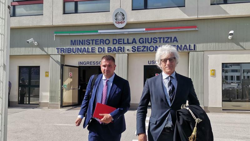 Immagine del post 7792 - Bari Bari, il presidente Amtab ai giudici: “Il Circolo ricreativo aziendale in mano al clan Parisi” - Bari