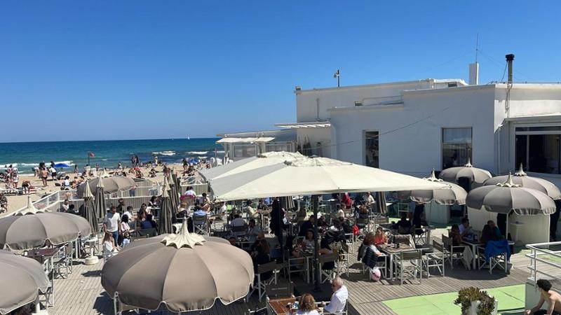 Immagine del post 7823 - Bari Bari, parte la stagione del Lido San Francesco: “Dal 1° giugno non solo mare anche eventi serali” - Bari