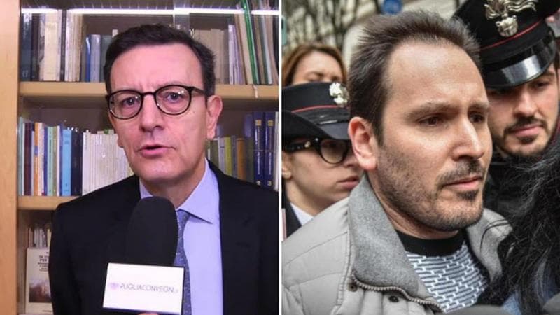 Immagine del post 21090 - Bari Perizia su Sempio a Catanesi: da Meredith alla ricina, consulenti di Bari dietro i misteri d’Italia - Bari