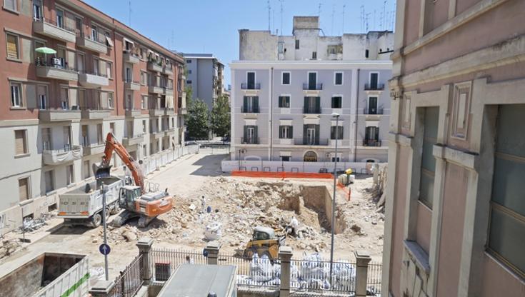 Immagine del post 9039 - Bari Palazzo crollato a Bari, c’è già chi specula sul suolo: “Le prime chiamate già dal giorno dopo” - Bari